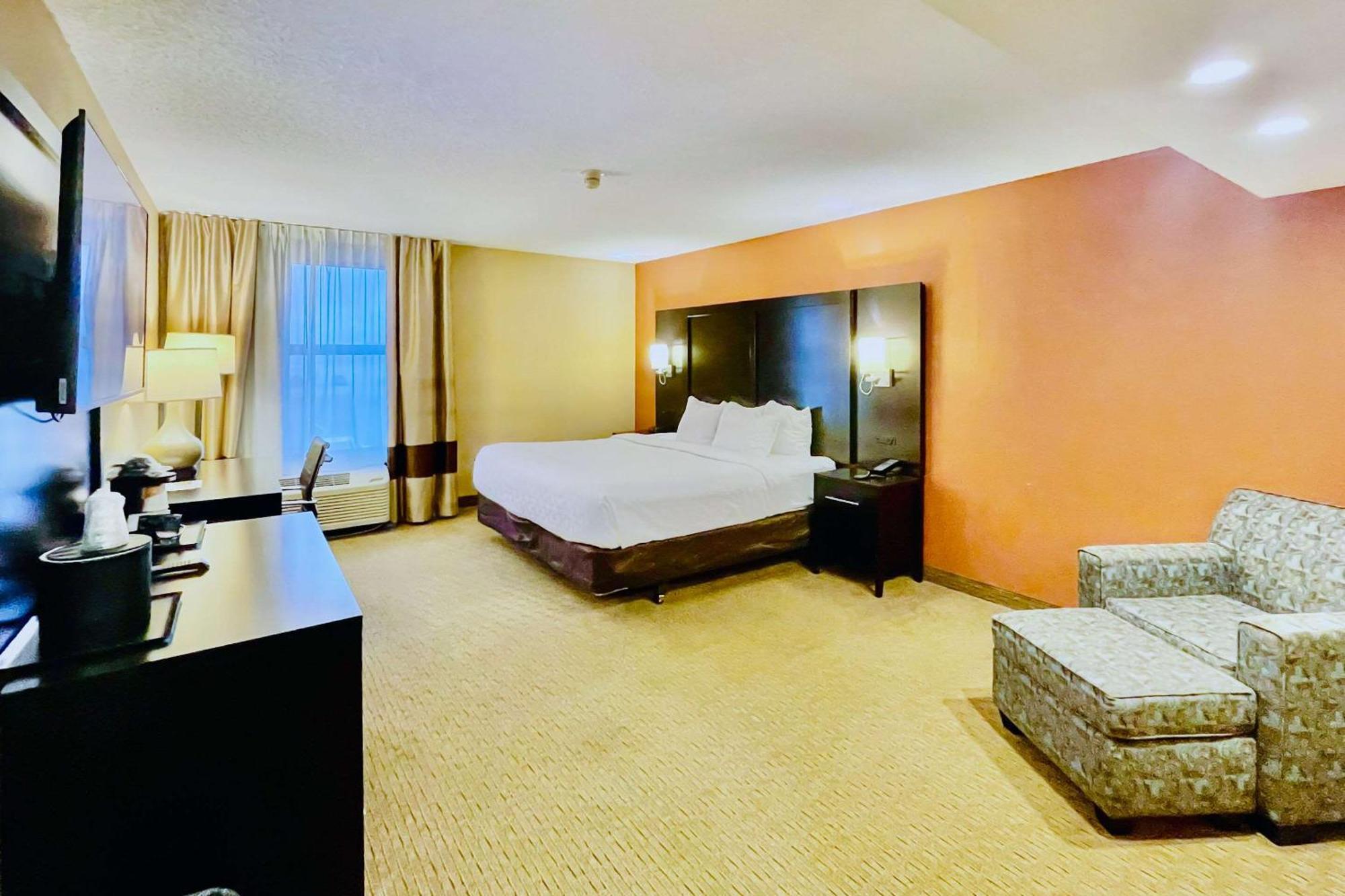 Clarion Inn & Suites Evansville Eksteriør bilde